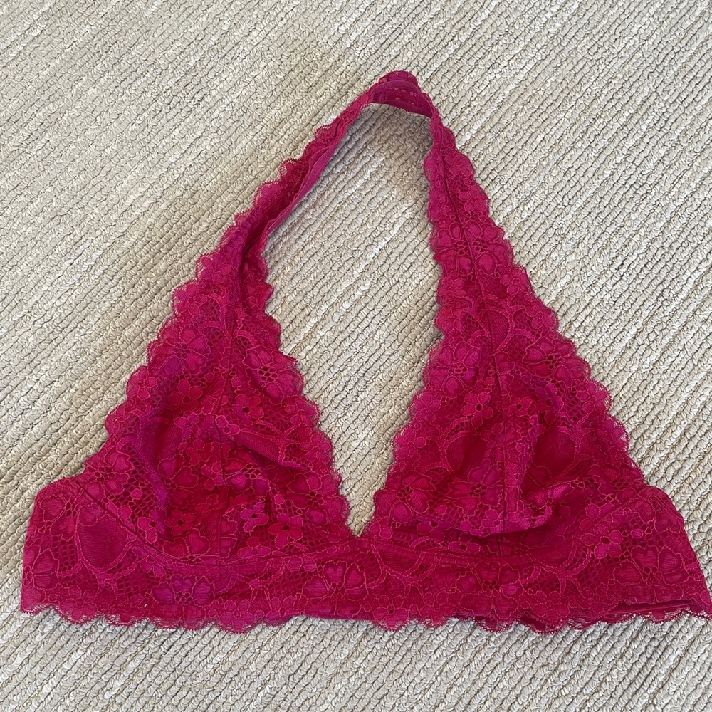 Free people bralette